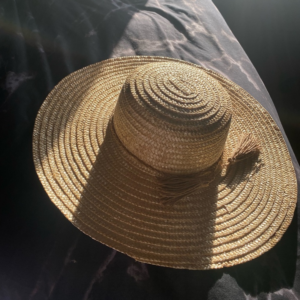 Beach hat